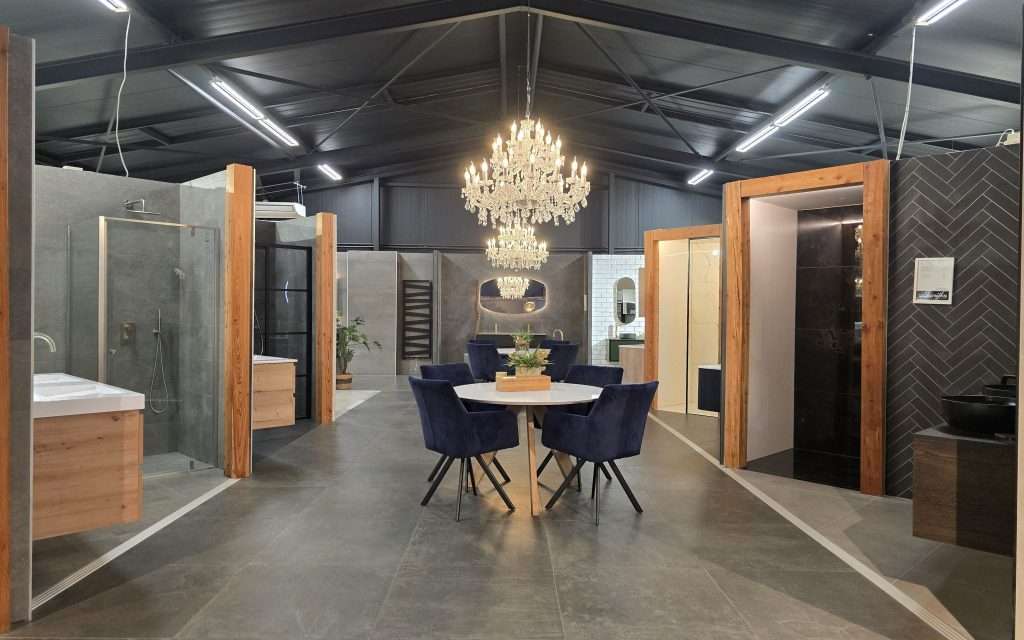 showroom pica